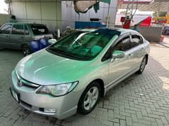 Honda Civic VTi Oriel 2007 0