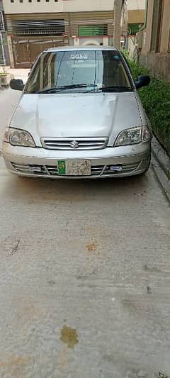 Suzuki Cultus VXR 2007