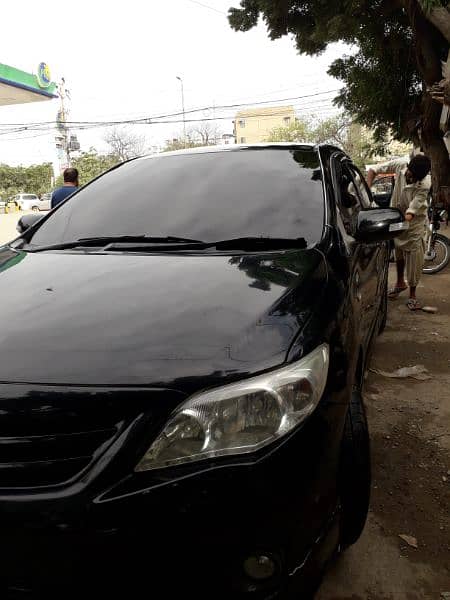 Toyota Corolla Altis 2011 0