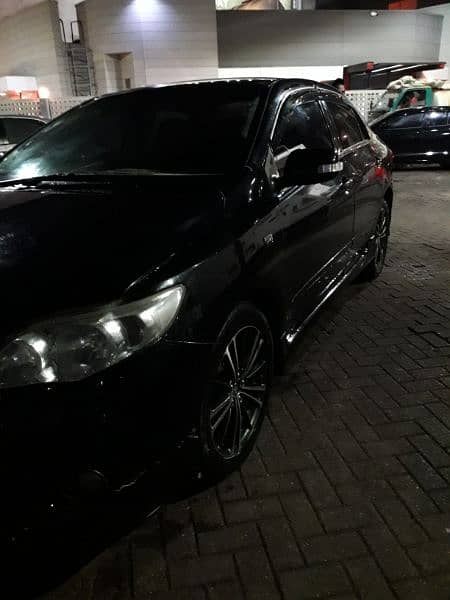 Toyota Corolla Altis 2011 5