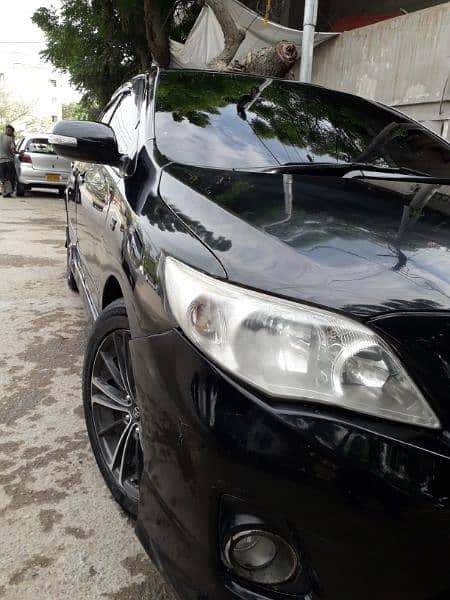 Toyota Corolla Altis 2011 15