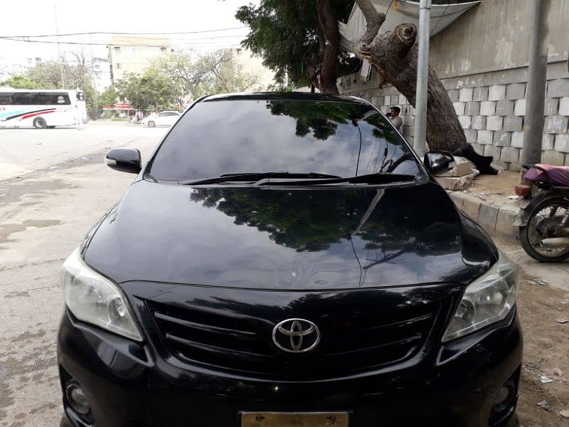 Toyota Corolla Altis 2011 16