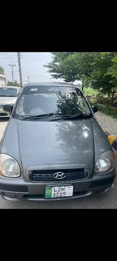 Hyundai Santro 2004 0