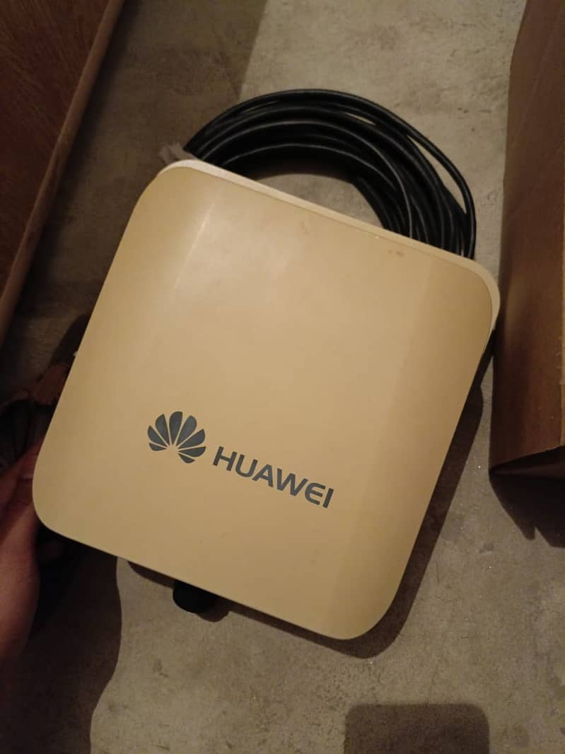 Huawei B2338 full set 4G Lte unlocked  sim router all Sims supported 0