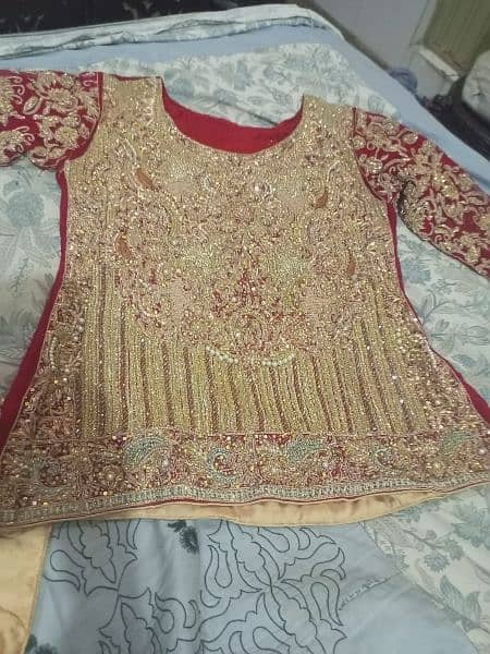 barat lehnga for sale 2