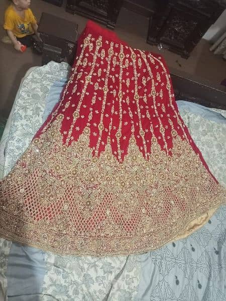 barat lehnga for sale 3