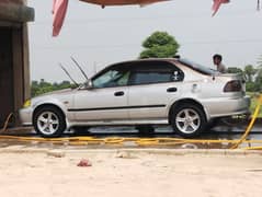 exchnge Honda Civic EXi 2000