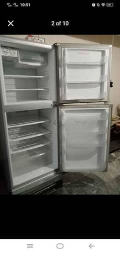 full size fridge