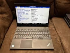 Lenovo Thinkpad T580
Core i7 8th generation (quad core / Nvidia GPU )