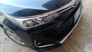 Toyota Corolla GLI 2017/18 urgent sale /03705333738