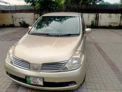 Nissan Tiida 2007