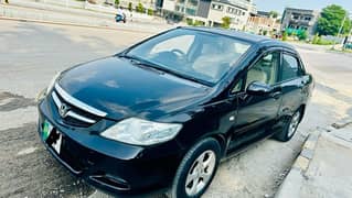 Honda City Vario 2007