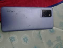 Infinix not 10 pro for sell with box