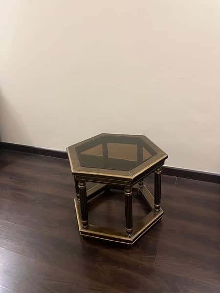 Solid Wood| Centre table| Side tables 1