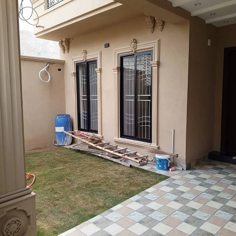 Double Storey House For Sale In Defance Homes Colony 1