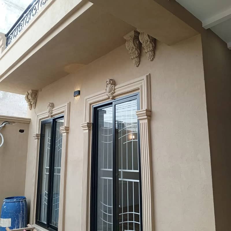 Double Storey House For Sale In Defance Homes Colony 2