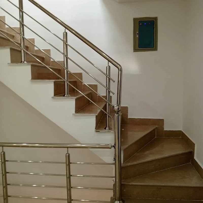 Double Storey House For Sale In Defance Homes Colony 16