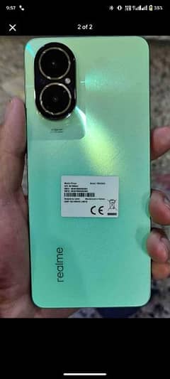 Realme C67