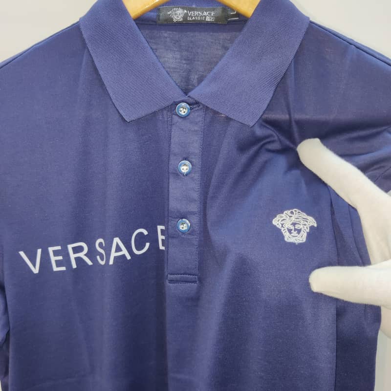 China imported Versace t shirts 1