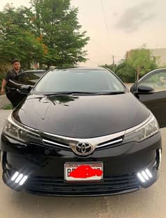 Toyota Corolla GLI 2020