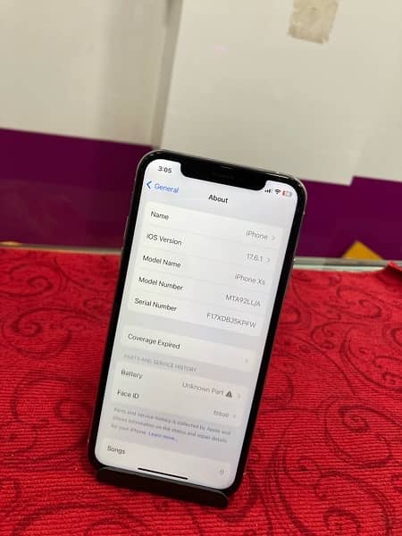 iphone Xs 256gb Factory Unlock 3