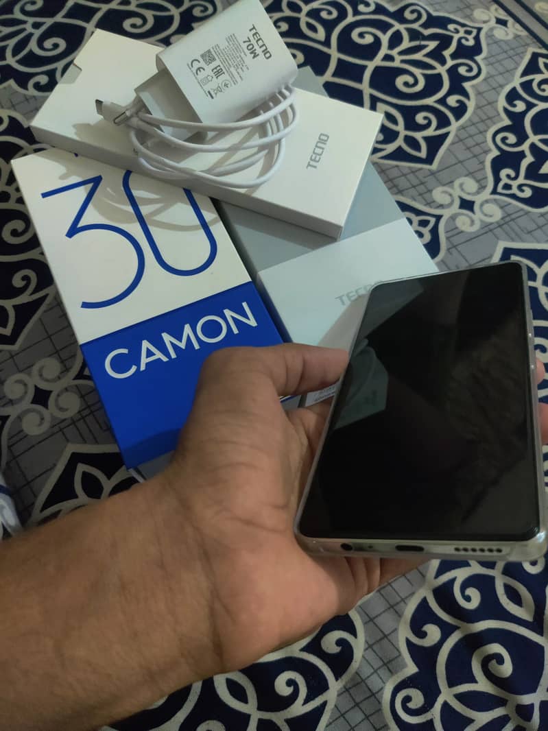 Tecno Camon30 2