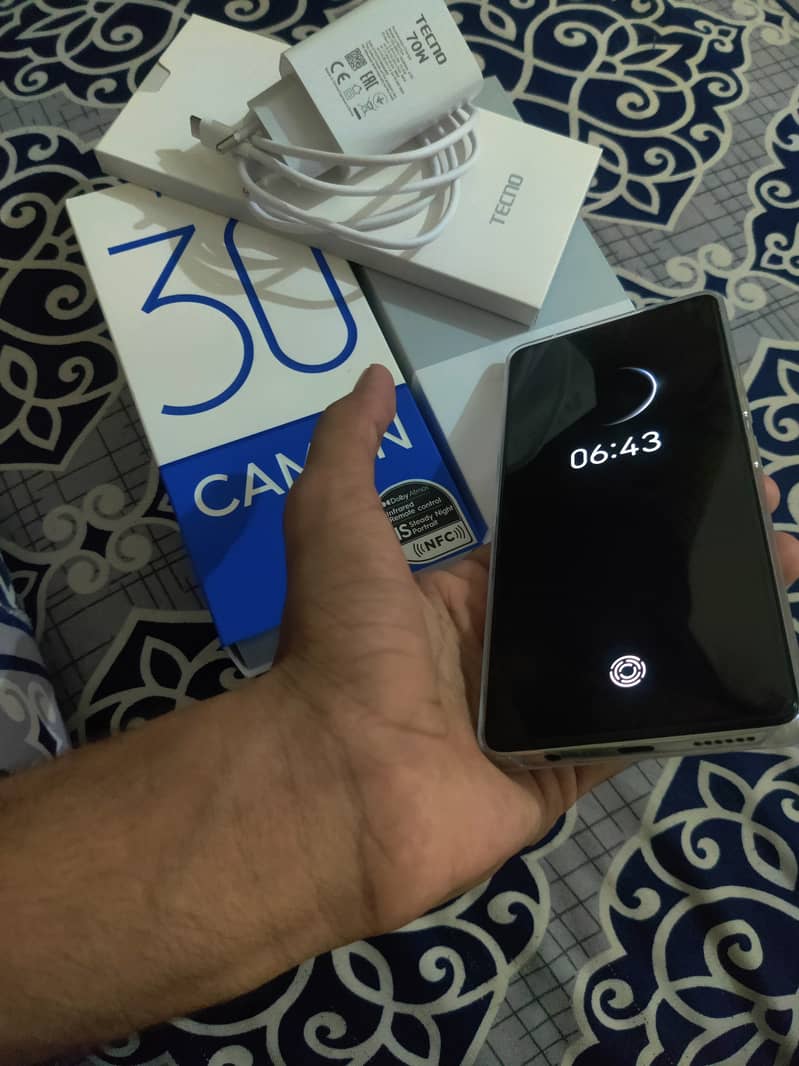 Tecno Camon30 3