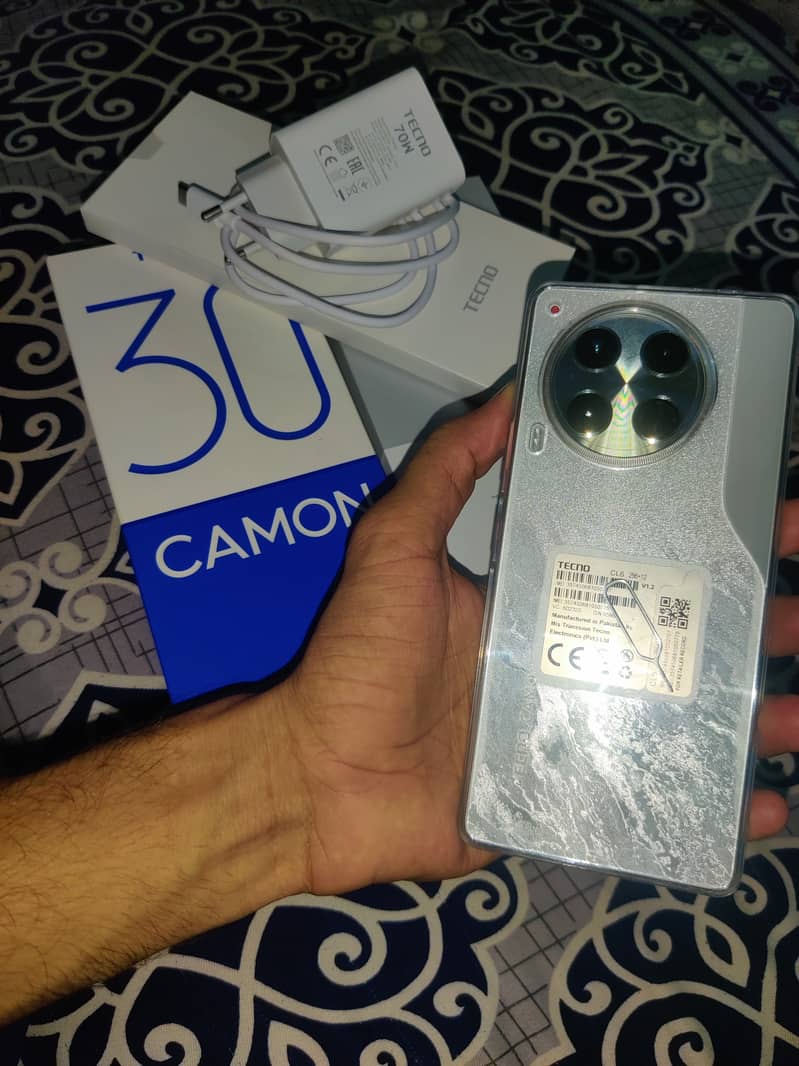 Tecno Camon30 4