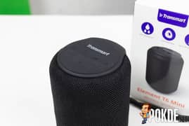 Tronsmart t6 mini Bluetooth speaker 360 home theater  anker audionic