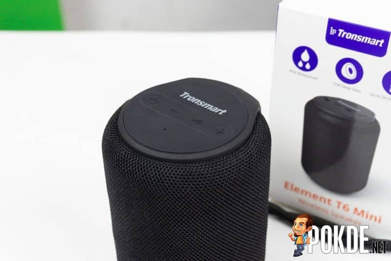 Tronsmart t6 mini Bluetooth speaker 360 home theater  anker audionic 0