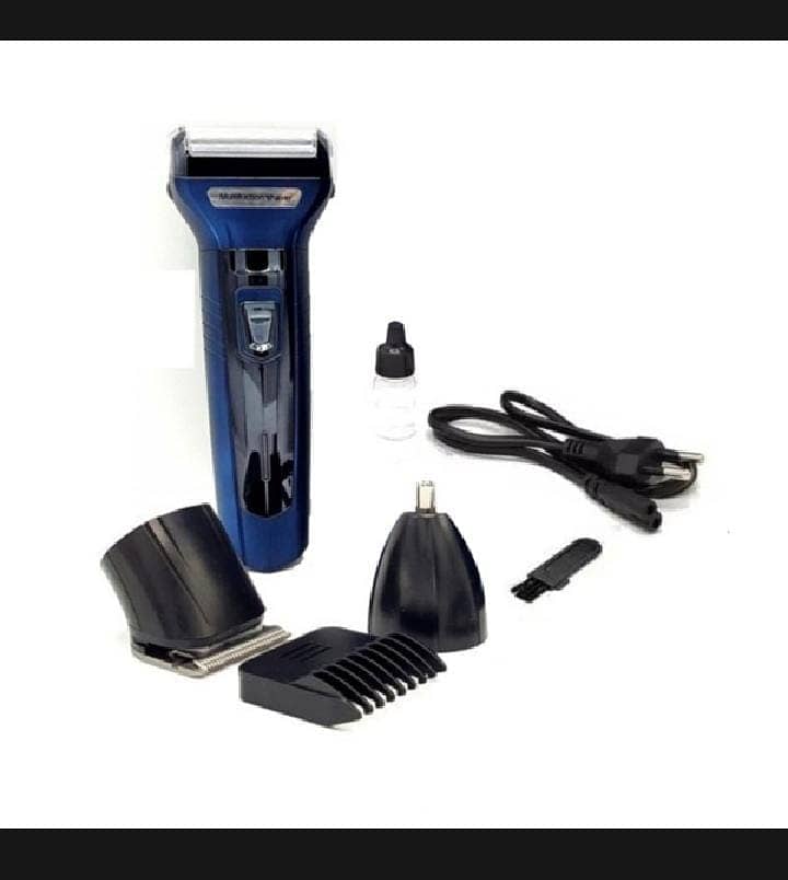 Kemei KM-6330 3 in 1 Professional Hair Trimmer Super Grooming Kit 3