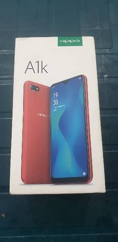 Oppo A1k