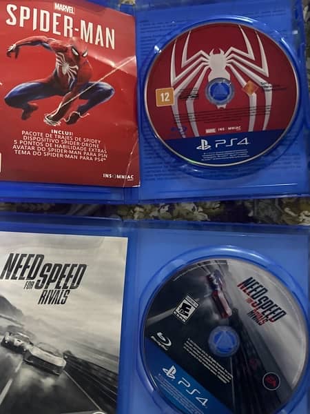 A BUNDLE OF SIX PLAYSTATION 4 GAMES 2