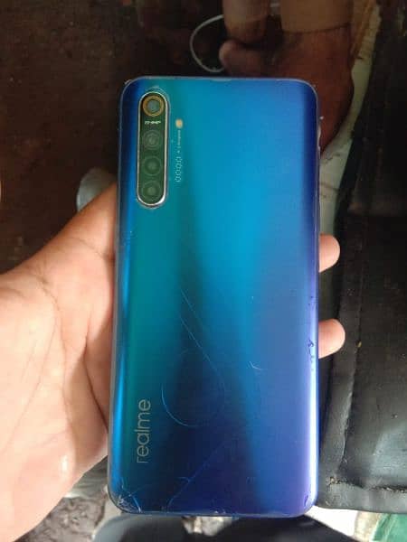 Realme xt 8 128 0