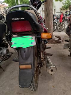 Honda Pridor 2018 exchange possible with honda CD 70 0