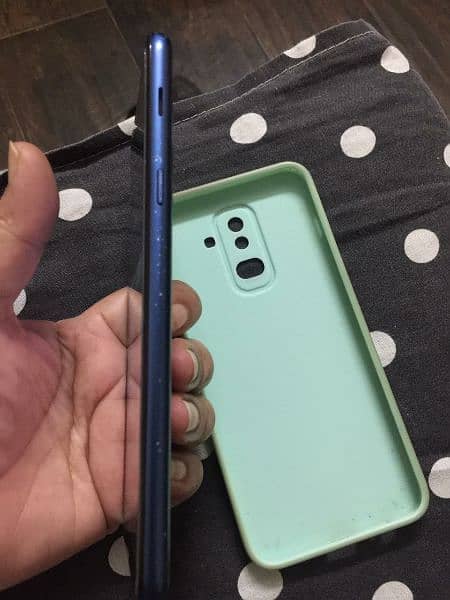 original Samsung Galaxy A6 plus no open no repair 1