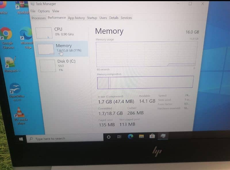 HP 830 G6 i7 8th gen 7