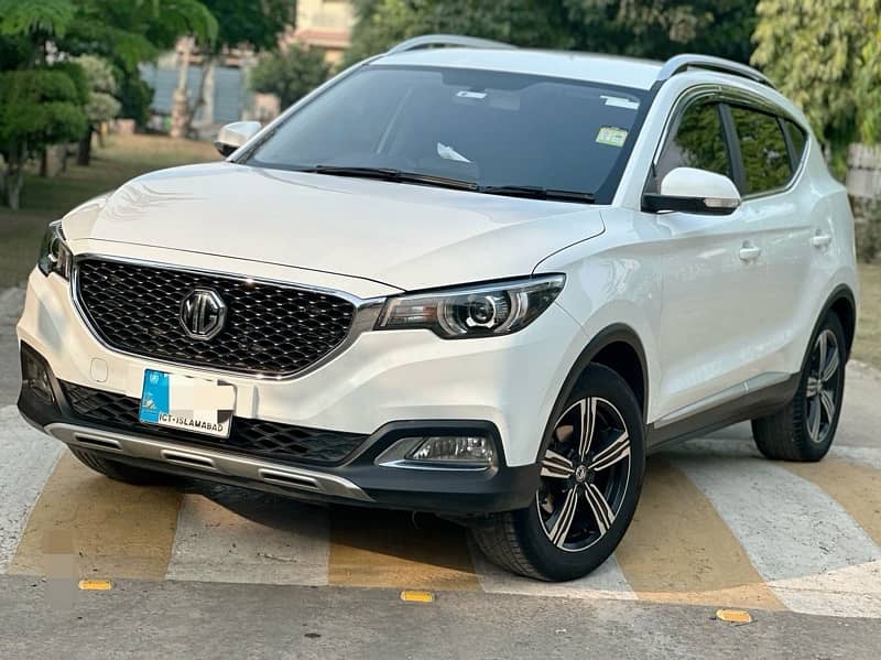 MG ZS 2021 0