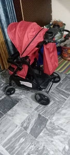 baby pram 1