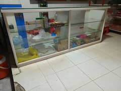 counter 12MM Glass