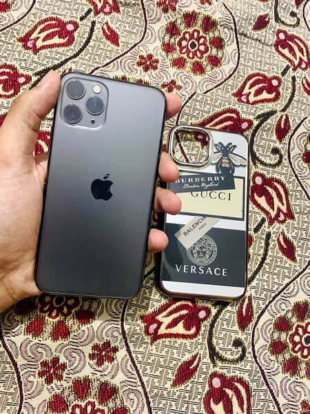 IPhone 11 Pro 256gb Dual PTA Approved 1