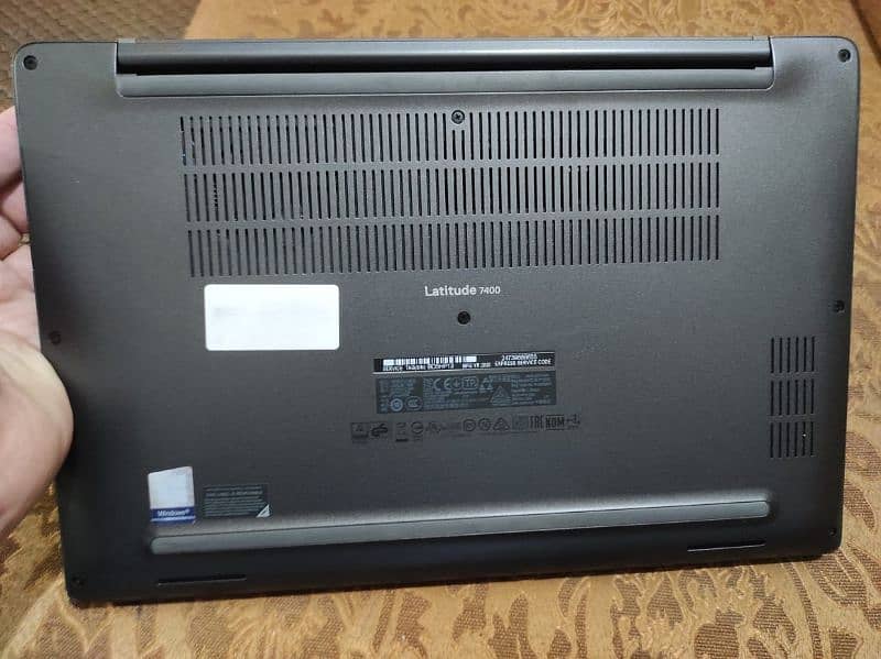 #Dell Latitude E7400 / Business Ultrabooks 8