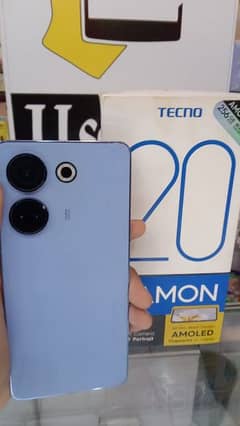 Tecno Camon 20