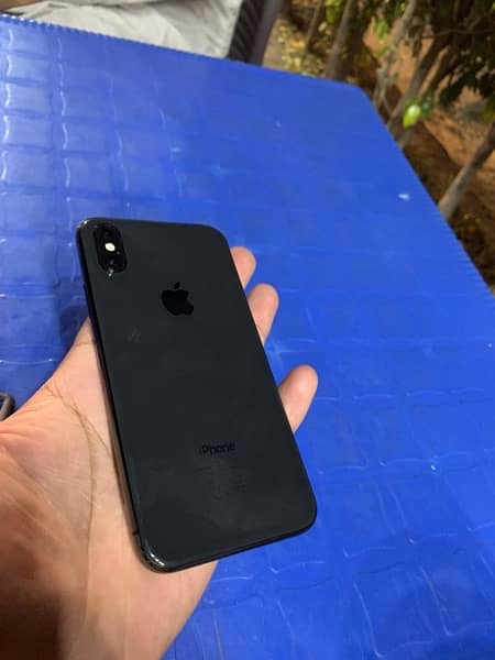 I phone Xs duel sim PTA Approved 64GB 0