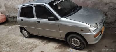 Daihatsu Cuore 2002