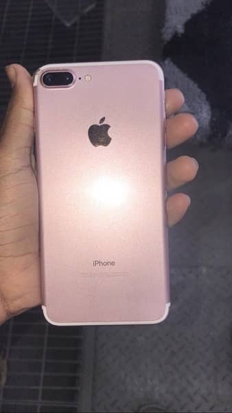 iPhone 7 Plus 256 2