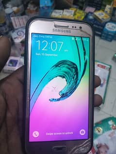 Samsung Galaxy j2 4g