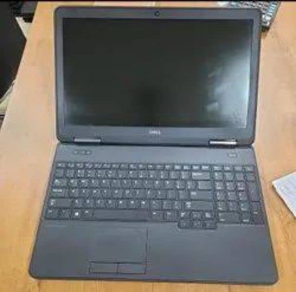 Dell latitude e5540 1