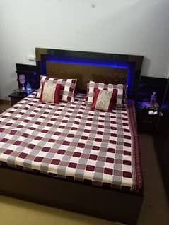 Bedroom Furniture set full