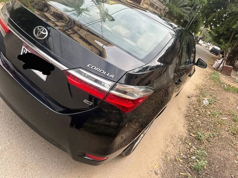 Toyota Corolla GLI 2019 5